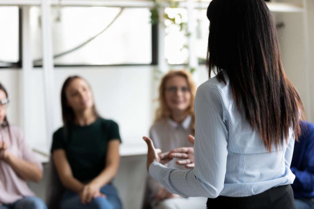 verhalen in verkoopgesprekken