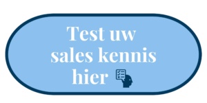 Test uw sales kennis (1)