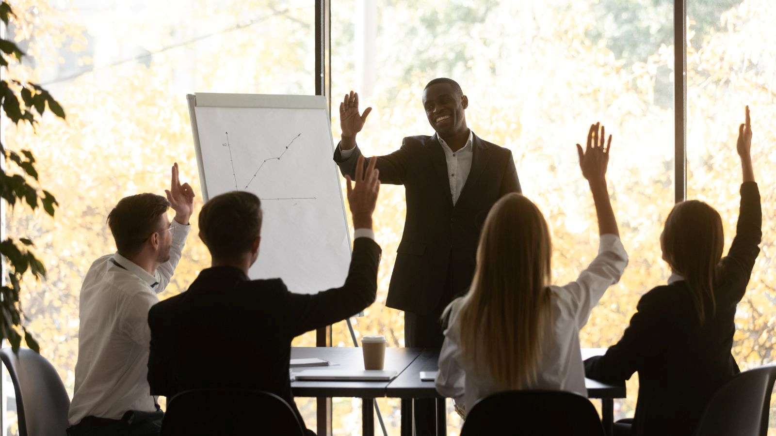 Decision making unit banner